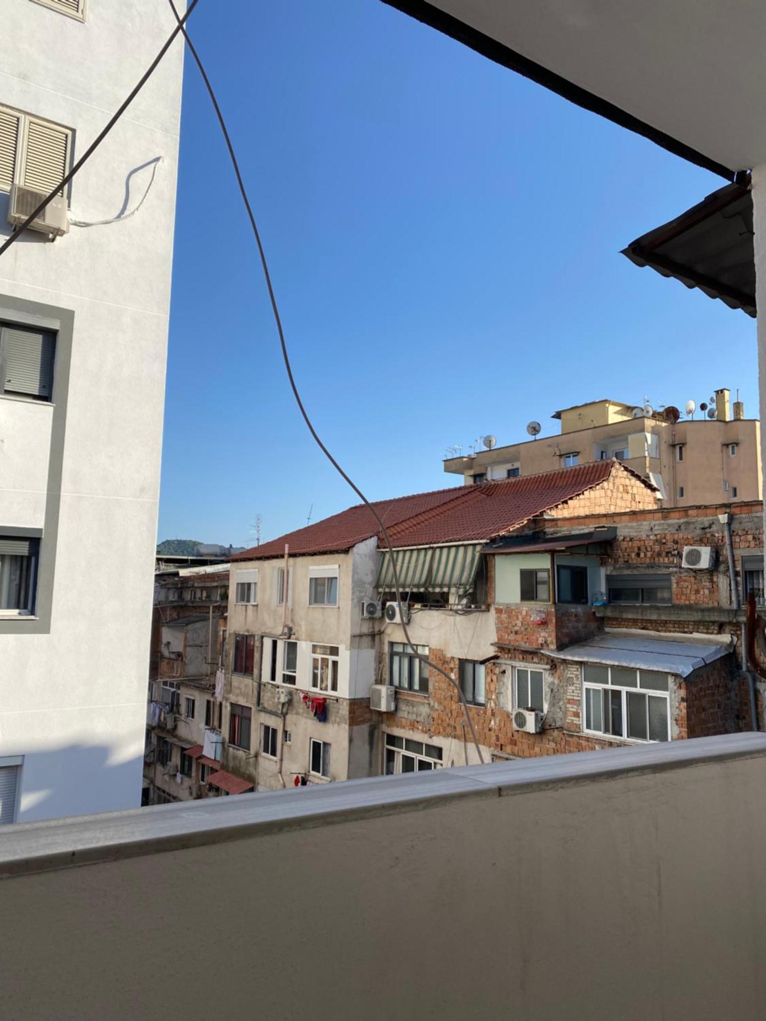 Myslym Shyri Studio 2 Tirana Buitenkant foto