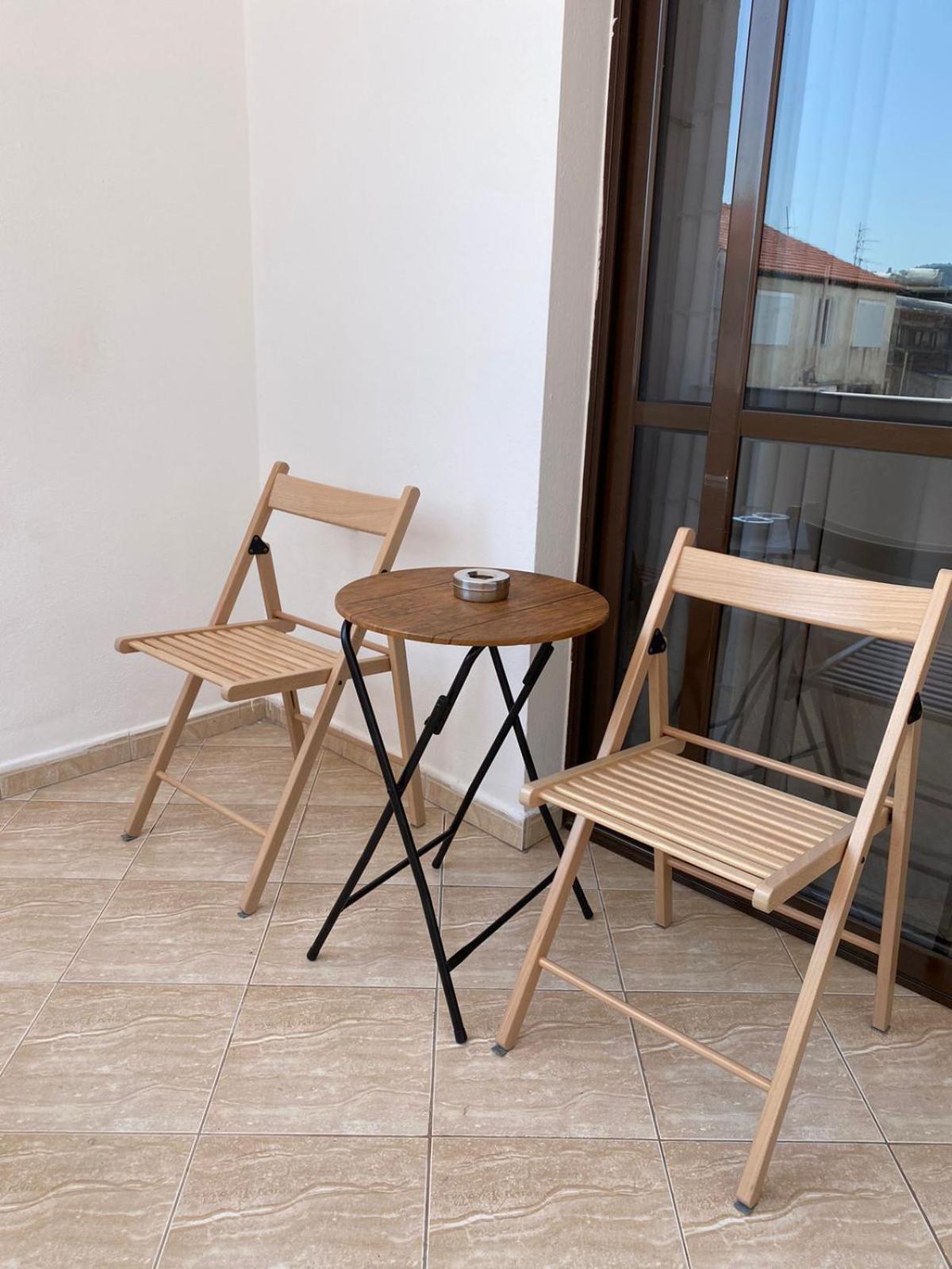 Myslym Shyri Studio 2 Tirana Buitenkant foto
